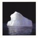 Iceberg at Night - Archival Print