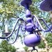 Grape Delight Chandelier - Modern Vintage