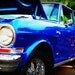 1963 Classic Chevrolet Nova - Classic Car - Garage Art - Pop Art - Fine Art Photograph