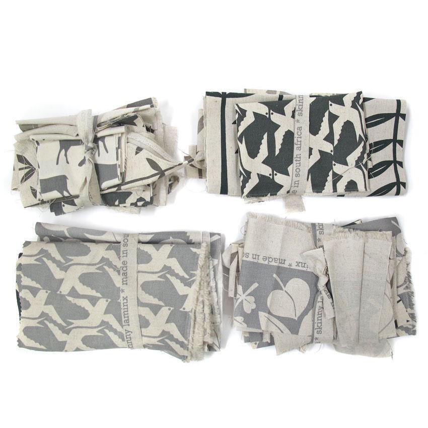 Scraps - 250g of Mixed greys