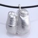 Love Those Baby Toes Sterling Silver Custom Pendant