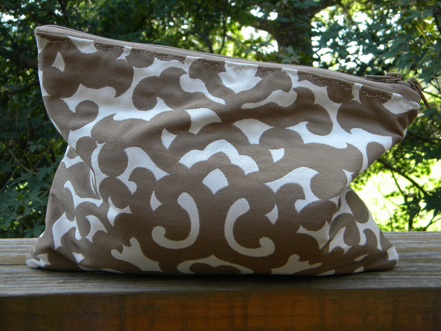 Genevieve Statement Clutch