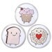 Jammie Dodger - Kawaii Mug