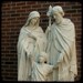 The Holy Family - TTV Photograph - 8x8 Metallic Print
