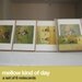Mellow Kind of Day - a note card set featuring monkeys