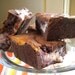 Decadent Raspberry Cheesecake Brownies - 4 Large Brownies