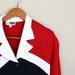 Vintage Mod Jumpsuit LARGE
