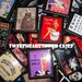 Hindu Indian Goddess with FIERCE face attitude Strong Woman Black Metal Cigarette Case or Business or ID Case Wallet