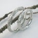 Evergreen Wedding Bands Model A by MikaScott on Etsy from etsy.com