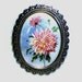 Exquisite Floral Cameo Brooch by W A P Watson LTD