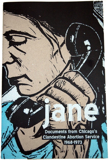Zine - JANE