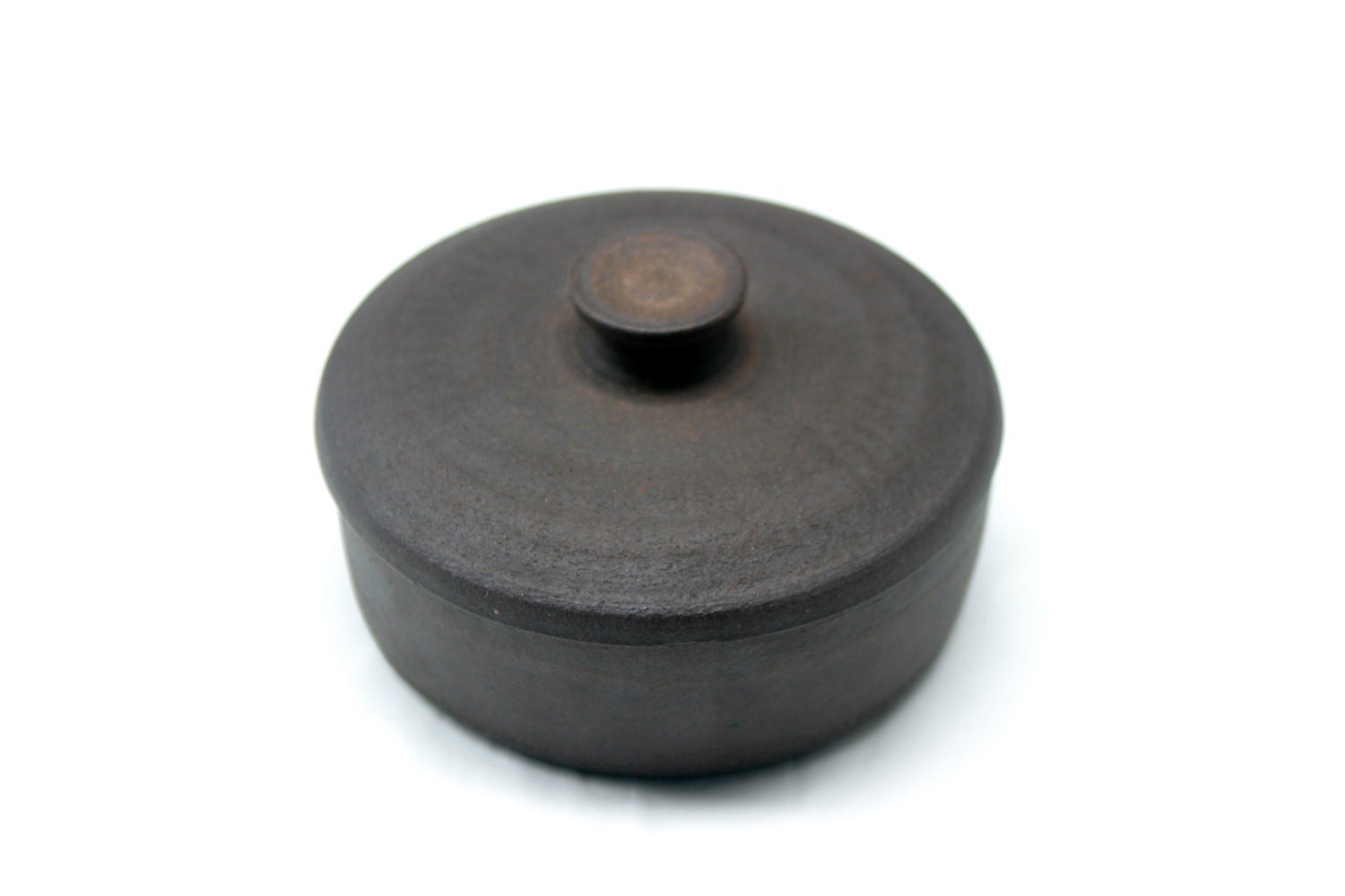 Lidded Jar