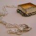 For the Little Red Haired Girl Necklace
