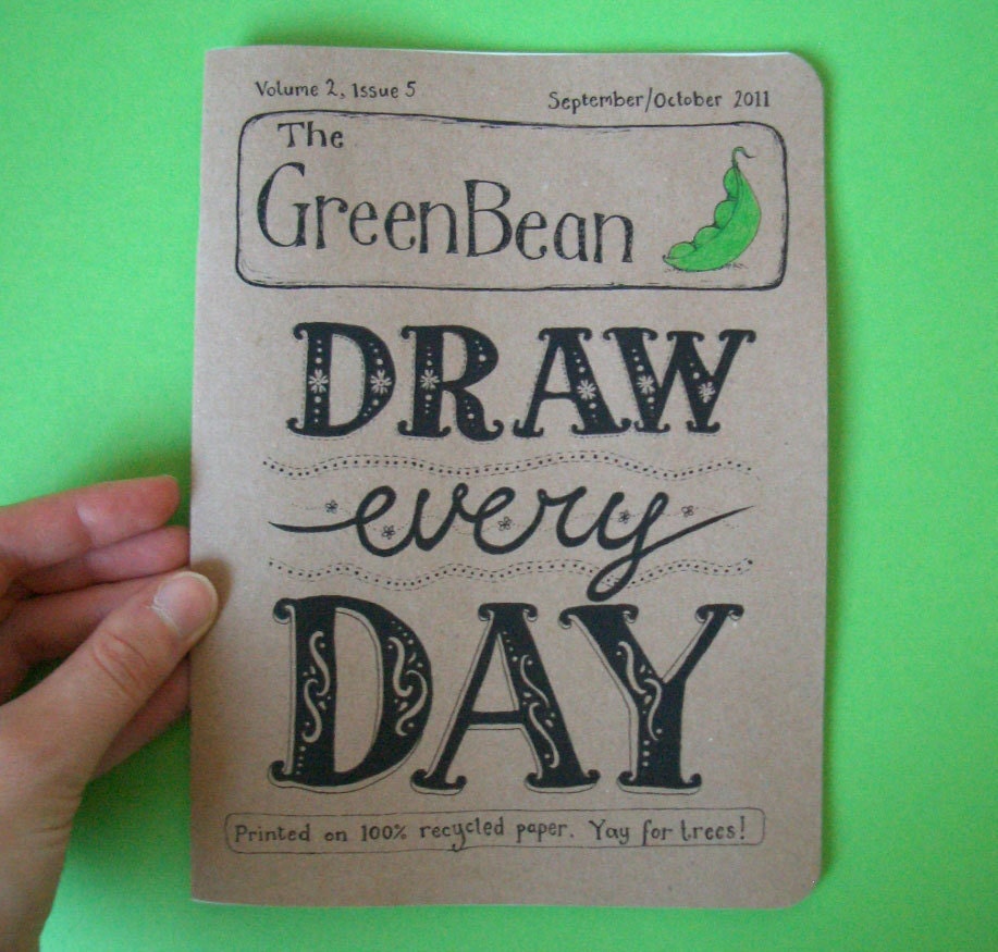 Green Bean Vol. 2 Issue 5