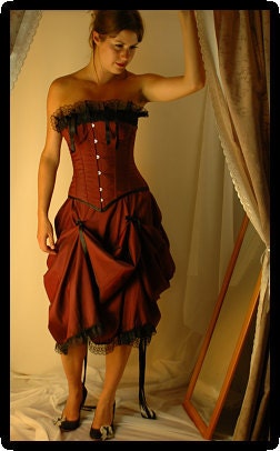 SPECIAL OFFER...Two custom bridesmaids dresses