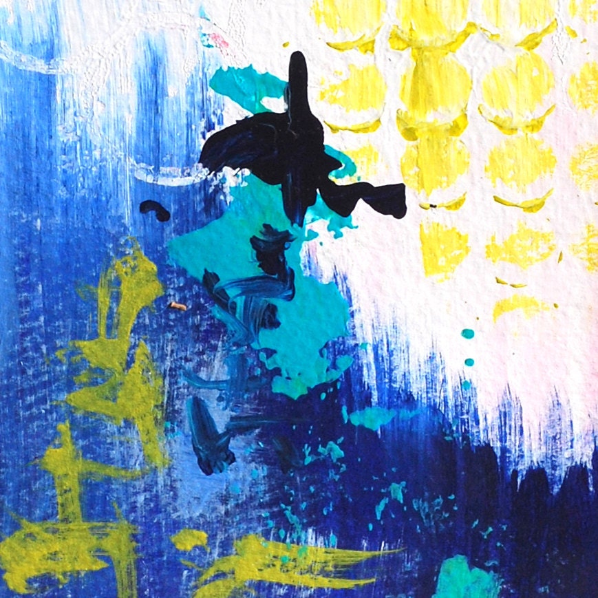 Frameable Original Art No.10
