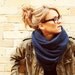 Chunky Infinity Scarf - Dark Indigo Sweater Knit. Circle Scarf, Eternity Scarf, Loop Scarf, Winter Scarf, Tube Scarf, Fall Scarf, Hipster