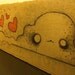 HEART FUEL - SadCloud - Original illustration