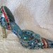 Oriental Bliss   -   Mosaic Shoe