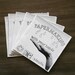Papermaking How-to-do-it Zine 1