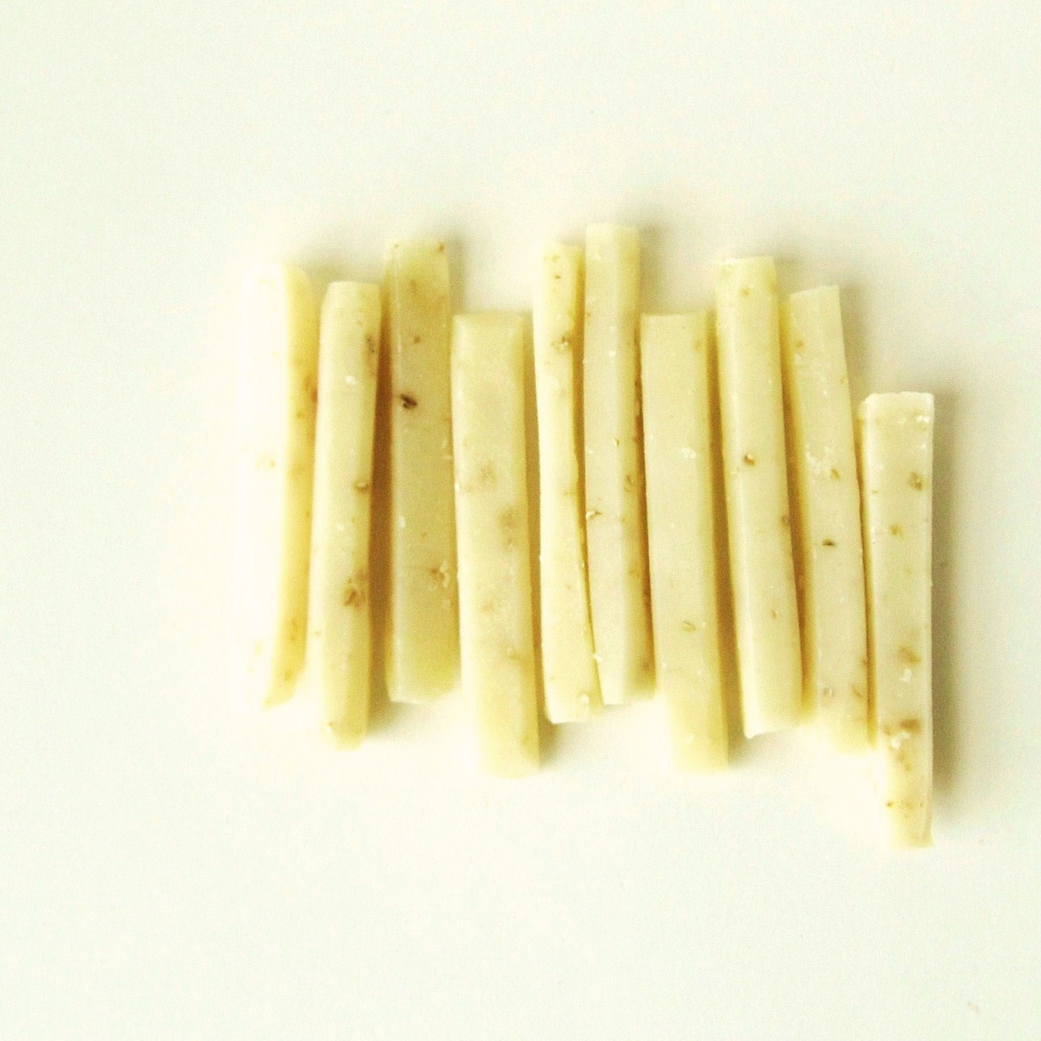Pink Grapefruit Oatmeal - Soap To Go. // Travel Size Soap Sticks for your next Adventure