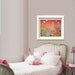 Mermaid Princess & Frog Prince Kids Wall Art for Kids Room Art - Girls Kids Art Prints from Original Kids Paintings by TwoLittleWitches