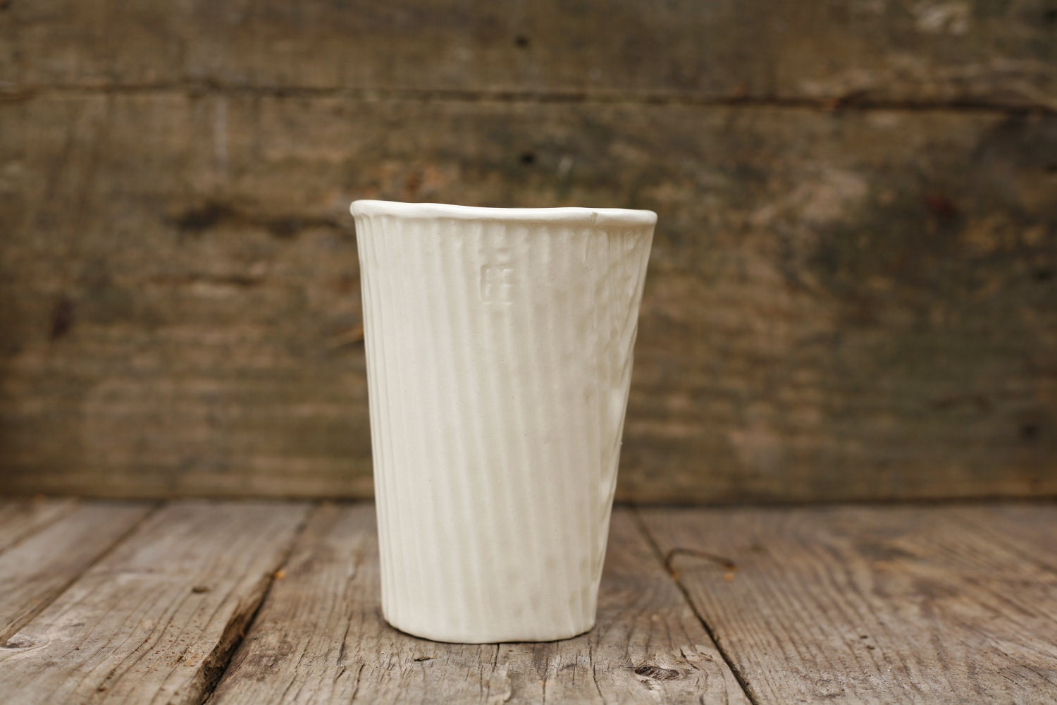 Tasse / White mug