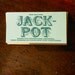 wedding jackpot money holder