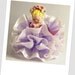 Sweet and Cute Vintage Decorative 60's Doll