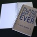 Notebook - Plans for the best year ever (2012 IS MINE)