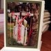 Sled - Christmas Holiday Card - Lisa Ceaser Photography Original