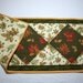 Leaf Print Tablerunner