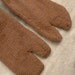Taupe Tabi - Large