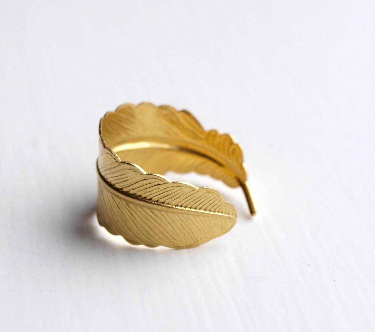 Feather ring