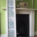 Shipping Forecast "Moderate or Good" Repro Letterpress print