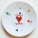SALE L'amour toujours plate