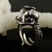 VALENTINES DAY SALE Kraken Octopus Ring OctopusMe Miyu Decay collaboration