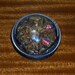 Magnified Cosmic Fantasy Paperweight