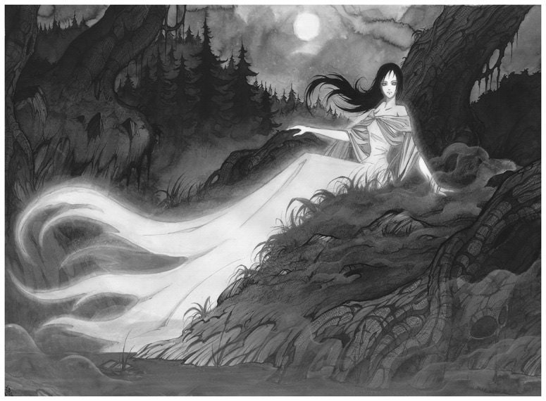 Princess of Mist