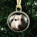 Custom Pet Ornament - Custom Dog Cat Christmas Ornaments, Pet Memorial Photo Ornament