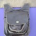 Multipouch leather belt