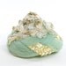 Mint Green Vintage Hat