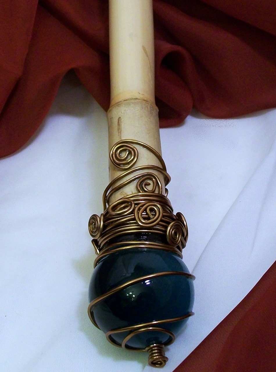 Adorn Wand of the Fae