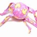 Soft Baby Ball Toy - Ducks - Pink, Purple - ZadyMini