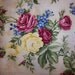 Floral "Victorian Slpendor' by Norcott Cotton Fabric/BTY