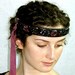 Black Gothic Renaissance Circlet