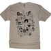 Faces of Death 2011 t-shirt