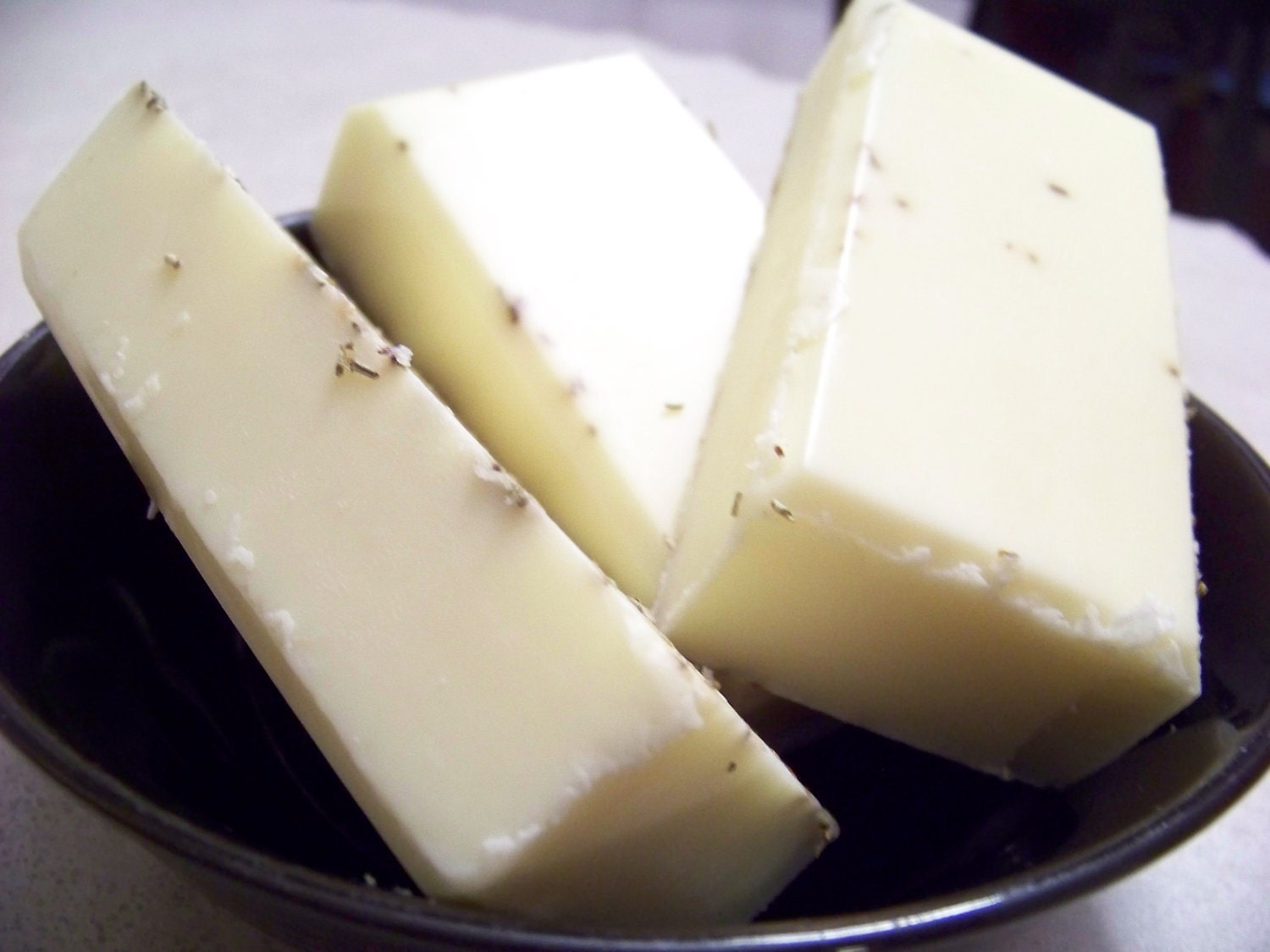 Rosemary's Baby Olive Oil Soap (VEGAN)