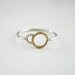 Circle Ring Asymmetrical