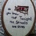 Do you know that tonight the streets are ours Richard Hawley